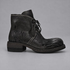 Walker Cap-Toe Service Boot - Dark Slate