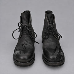 Walker Cap-Toe Service Boot - Dark Slate