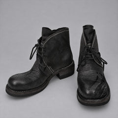 Walker Cap-Toe Service Boot - Dark Slate