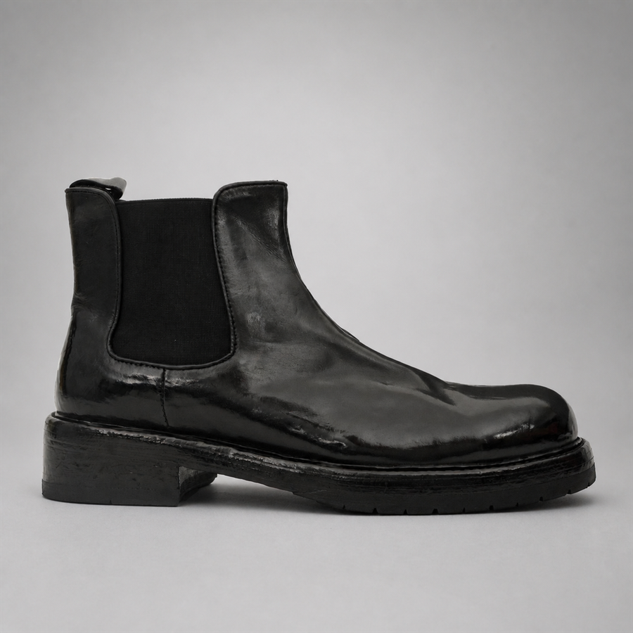 PASCH Camden Chelsea boot in black leather