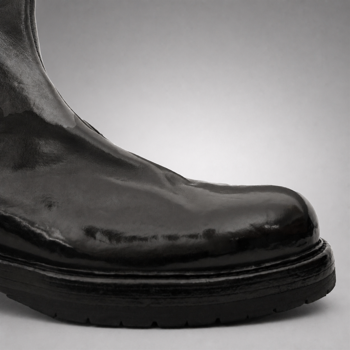PASCH Camden Chelsea boot in black leather