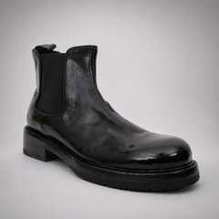 PASCH Camden Chelsea boot in black leather