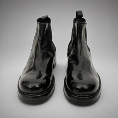PASCH Camden Chelsea boot in black leather
