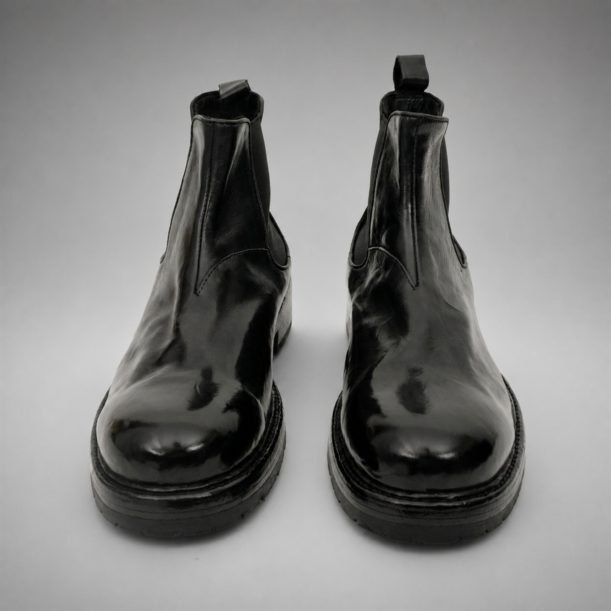 PASCH Camden Chelsea boot in black leather