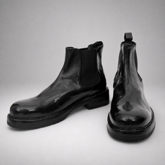 PASCH Camden Chelsea boot in black leather