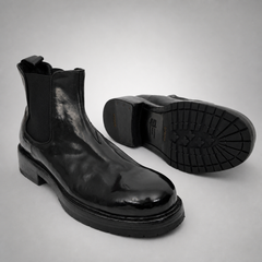 PASCH Camden Chelsea boot in black leather