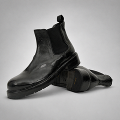 PASCH Camden Chelsea boot in black leather