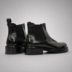 PASCH Camden Chelsea boot in black leather