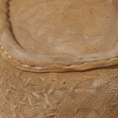 Millstone Moc-Toe Chukka Boot - Caramel Brown