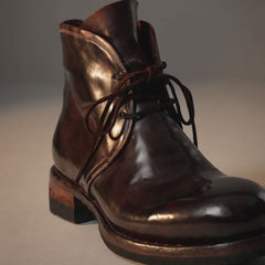 Mercer Chukka Boot - Brown