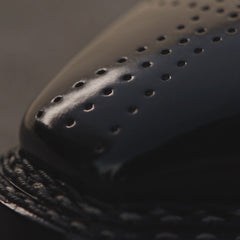 Wholecut Oxford - Black