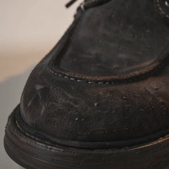 Mariner Boat Shoe - Gray